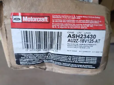 NEW FORD AU2Z-18V125-AT