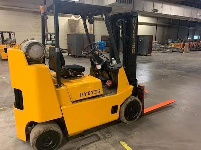 Used HYSTER S80XLBCS Misc Forklifts Pennsylvania US | Global Equipment International, LLC #493587