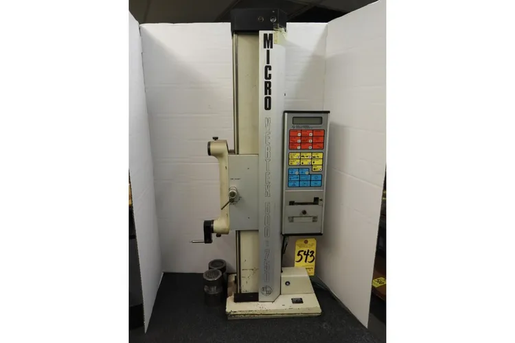 Used _UNKNOWN_ _UNKNOWN_ Height Gages Ohio US | Thompson Auctioneers #1516260