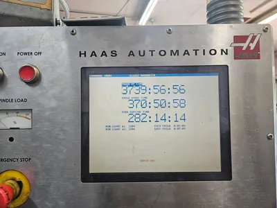2004 HAAS VF-2SS Vertical Machining Centers | Tight Tolerance Machinery (5)