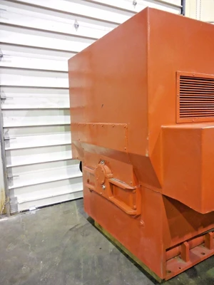 Used ALLIS-CHALMERS ANW A.C. Motors Ohio US | Equipment Recovery Corp. #1331284