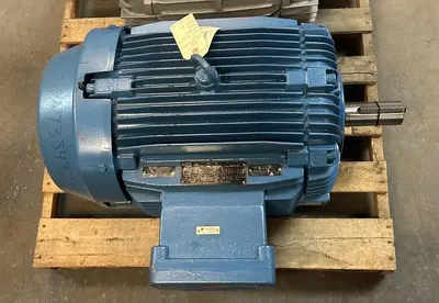 Used WEG 04009XP3E365T Industrial Controls | Surplus Asset Holdings #1221211