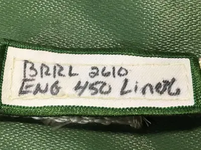 USED UNITHERM BRRL 2610