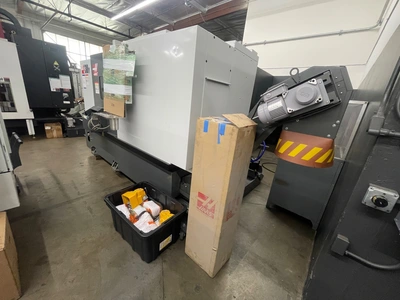 2023 HAAS DS-30Y CNC Lathes | PM Machines (27)