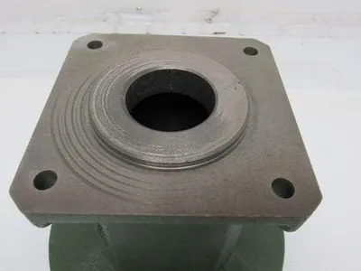 Ohio Gear 414332 1-1/8" Motor Bell Reducer 182TC Worm Gear Speed Reducer Housing
