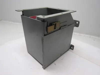 Hoffman F-66LE9K0KT 120332120332 90° Elbow W/Gaskets Auxiliary Gutter Fitti