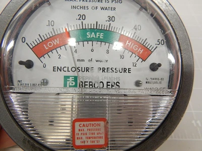 Used PEPPERL+FUCHS _UNKNOWN_ Universal Pressure Meters Texas US | OCO Industrial #1780406