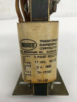 USED TRENCO TR-15160