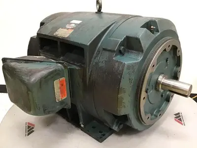 USED RELIANCE ELECTRIC 02MAN47309 G001 TZ