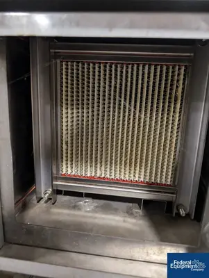 USED Gruenberg Gruenberg Oven, Model L18H27.0SS