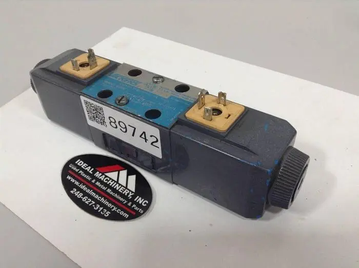 USED VICKERS DG4V-3-6C-M-U-HL7-60