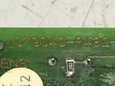 USED SIEMENS 6ES5 244-3AA21
