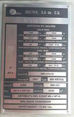 USED MELTER SA DE CV NEN