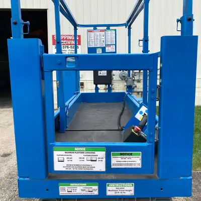 Used 2012 GENIE GS3232 Scissor Lifters New York US | United Lift #1445486