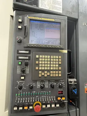 Used 2003 KITAMURA HX400IF Horizontal Machining Centers Minnesota US | Source Machinery Sales #1402809