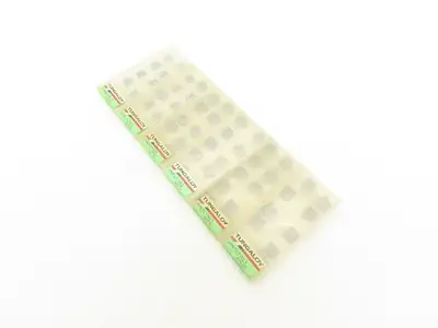 Toshiba Tungaloy SPMR090308-23 Box of 10 Square Carbide Inserts NS530 Lot of 60