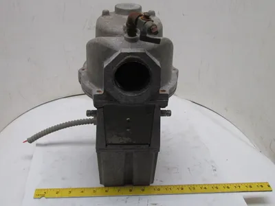 Honeywell V4062A 1123 V5055B Hi-Lo-Off Fluid Power 2"NPT Gas Valve Actuator