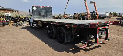 Used 2013 FREIGHTLINER M2 112 Flatbed Trucks Utah US | CSS Equipment Sales #1347292
