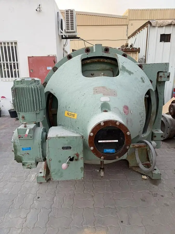 Used BELOIT / GL & V _UNKNOWN_ Attrition and Refining Mills Pennsylvania US | Global Equipment International, LLC #1337414