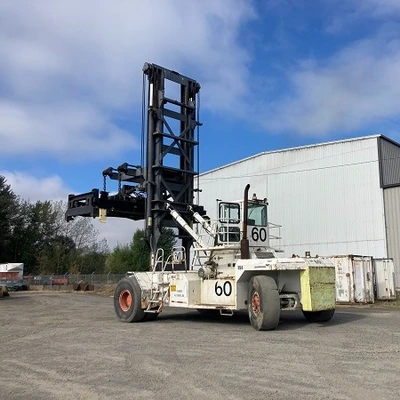 Used 1994 TAYLOR TEC950L Reach Stackers & Container Handlers Washington US | Leavitt Machinery #1443682