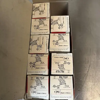 New | in-Stock LEGRAND PSL715-P Miscellaneous Equipment (Electrical & Power) Ohio US | Surplus Asset Holdings #1494721
