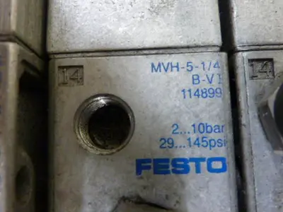 USED FESTO IFB8-02