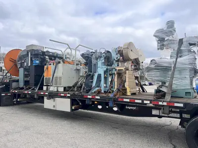 3 CU FT SIGMA SYNTRON FMC MODEL #VPF305 HOPPER & BOWL FEEDER: STOCK #23083