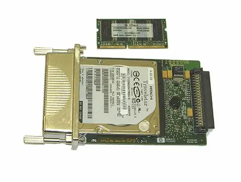 Used _UNKNOWN_ Designjet 800 Forma C7769-69143, C7779-69272 Ink Jet Controller Oklahoma US | Wide Image Solutions #1534141