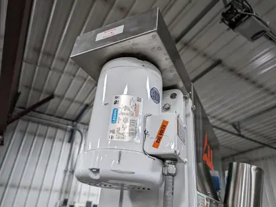 USED 2014 ALL-FILL B-350E