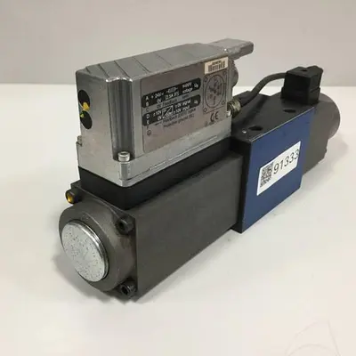 USED REXROTH 4WRPE10Q550M20/G24K0A1M836