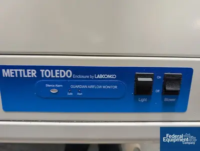 USED Labconco 34" Labconco Hood, Cat# 3950310