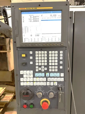 Used 2005 FANUC ROBODRILL ALPHA T-21IDL W/ PALLET CHANGER Vertical Machining Centers New Jersey US | Legacy CNC Machinery, LLC #873613