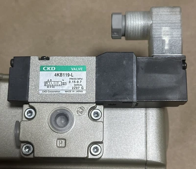 NEW CKD CHB-X1-20-EL-S