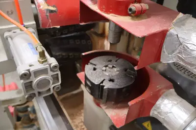 Used Cantek ST-152C Woodworking Mortisers British Columbia CA | Coast Machinery Group #1275718