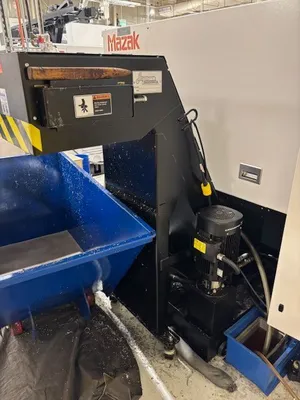 2015 MAZAK QUICK TURN UNIVERSAL 250 Lathes CNC, 2-Axis & 3-Axis | USED CNC WAREHOUSE (7)