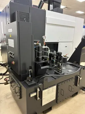 2018 HYUNDAI WIA XF-6300 CNC 5 Axis Machines | USED CNC (5)