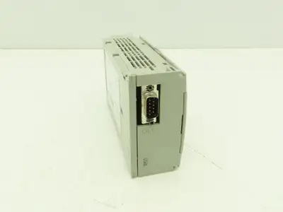 Allen Bradley 1764-LRP MicroLogix 1500 Processor Unit Ser C Rev D FRN 9