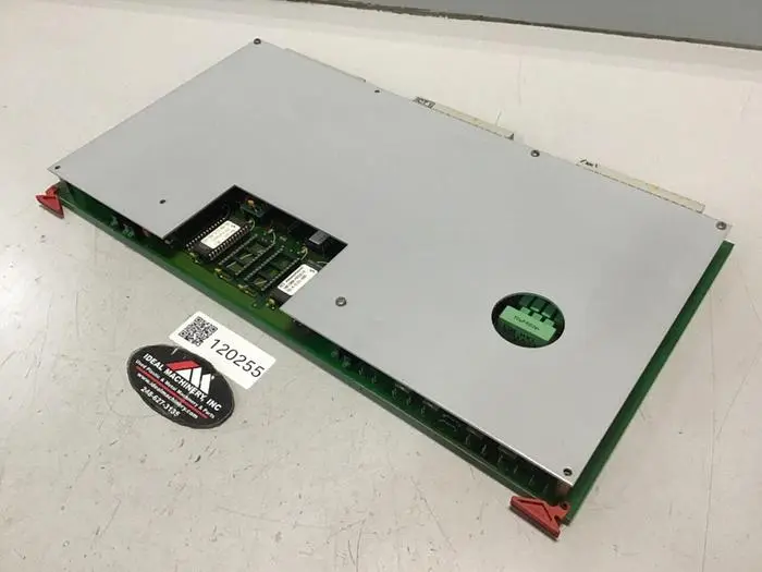 Used KRAUSS MAFFEI PR 202 Circuit Boards Michigan US | Ideal Machinery #587735