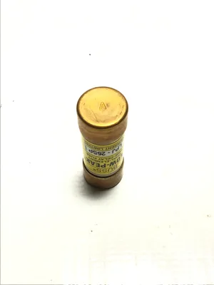 Bussmann LPJ-25SP Low Peak Dual Element Time Delay Fuse (Lot of 6)
