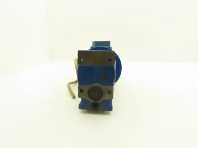Rossi MRIV 40 U03A Gearmotor 70:1 Reducer 24 RPM .22kw 480V 3PH Hollow Shaft