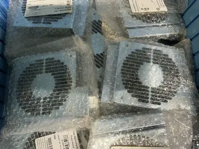 Used FIVES MACHINING SYSTEMS H.1011.8494 Fans Ohio US | HGR 24 #1357377