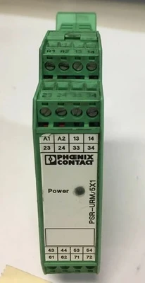 Used Phoenix Contact PSR-SCP-120UC/URM/5X1/2X2 Relays & Switches Indiana US | J&J Industrial Supply #513187