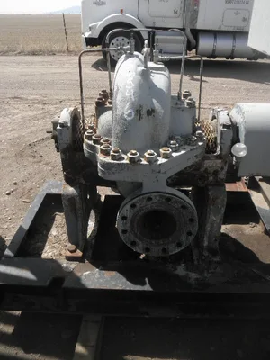 USED GOULDS 3316