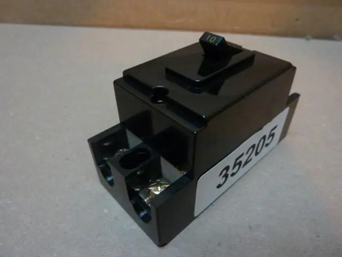 Used MITSUBISHI NF30-CB-10 Circuit Breakers Michigan US | Ideal Machinery #597081