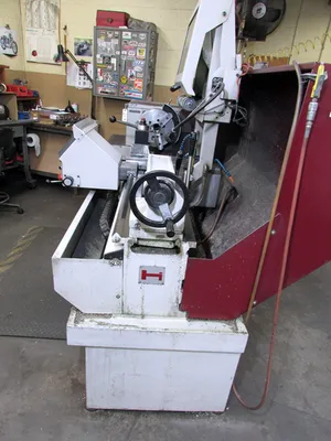HARRISON/GROUP600 ALPHA 400 CNC Lathes | Mohawk Machinery (8)