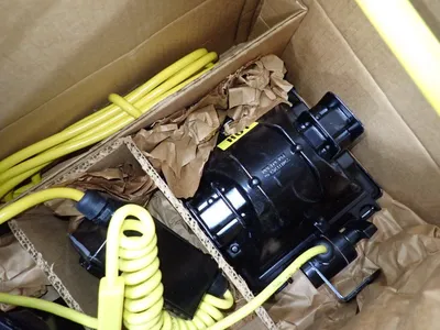 Used FOSTORIA PUL1000QCA Lighting | HGR 24 #737410