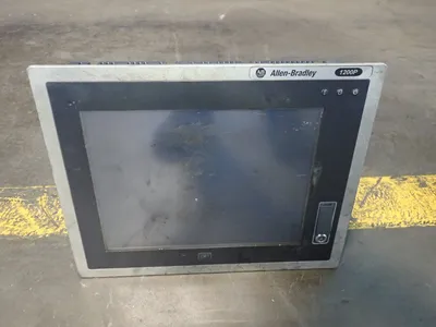 Used ALLEN BRADLEY 6181P12A2SW71ACX Automation Control (HMI) Ohio US | HGR 24 #728014