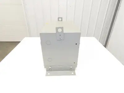 Rex Power Mag BC3H-S1 Stepdown Power Iso Transformer 3kva 3Ph HV 480D LV 230/133