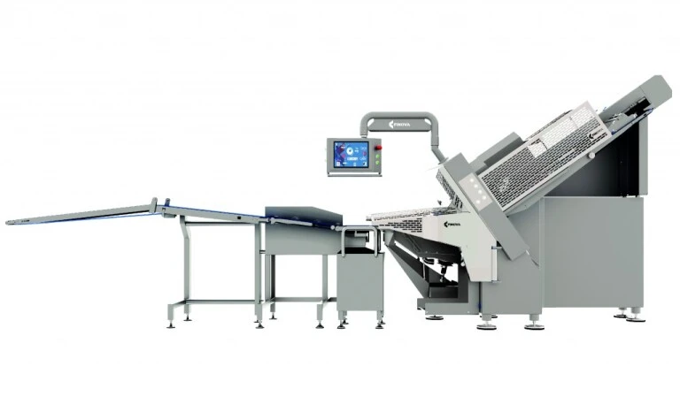 Finova Model SliceFil-620 / 625 Modular Slicer