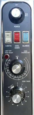 USED 1983 BLODGETT DFG-100-1